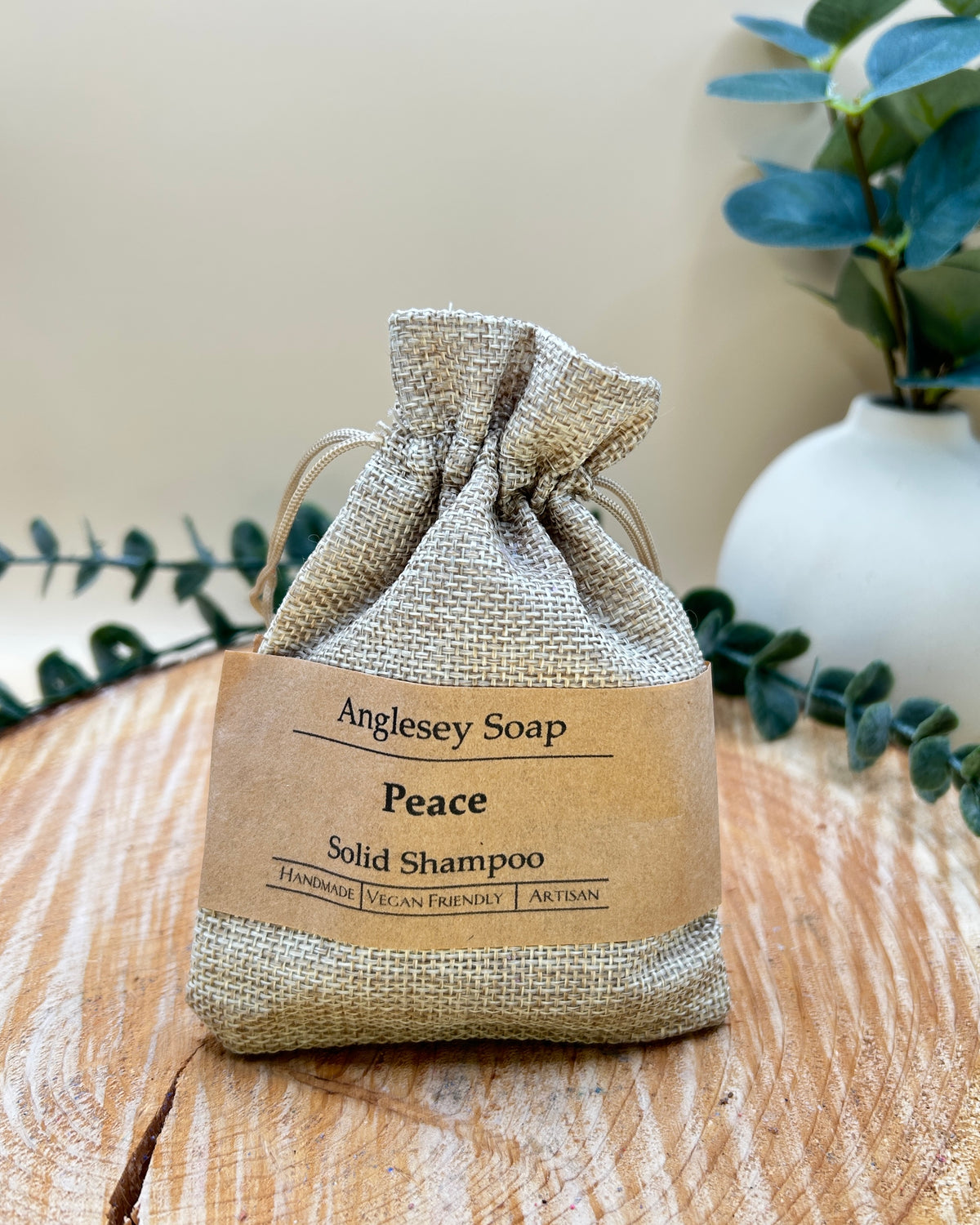 Solid Shampoo