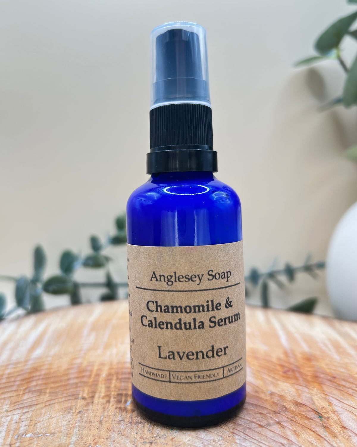 Chamomile and Calendula Serum