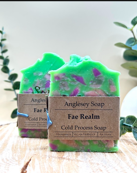 Fae Realm Soap