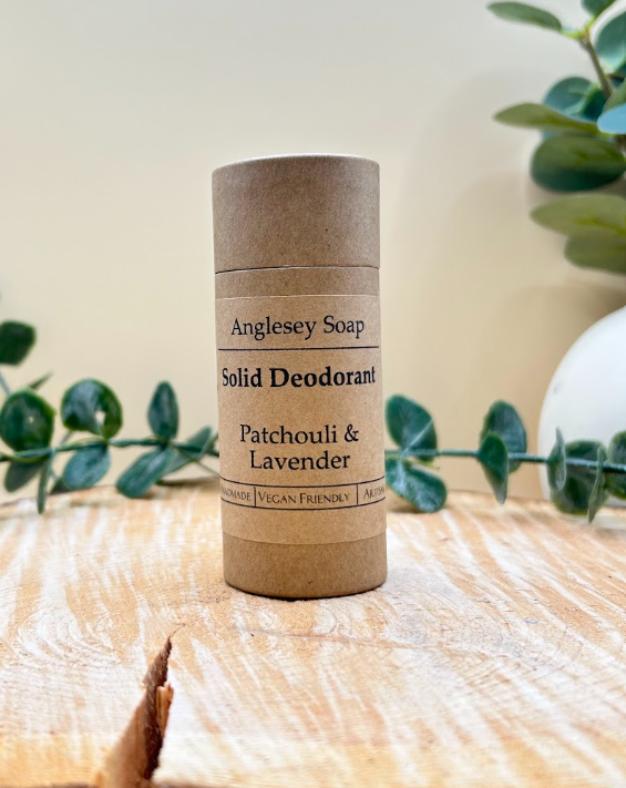 Solid Deodorant