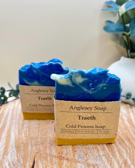 Traeth Soap