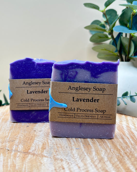 Lavender Soap