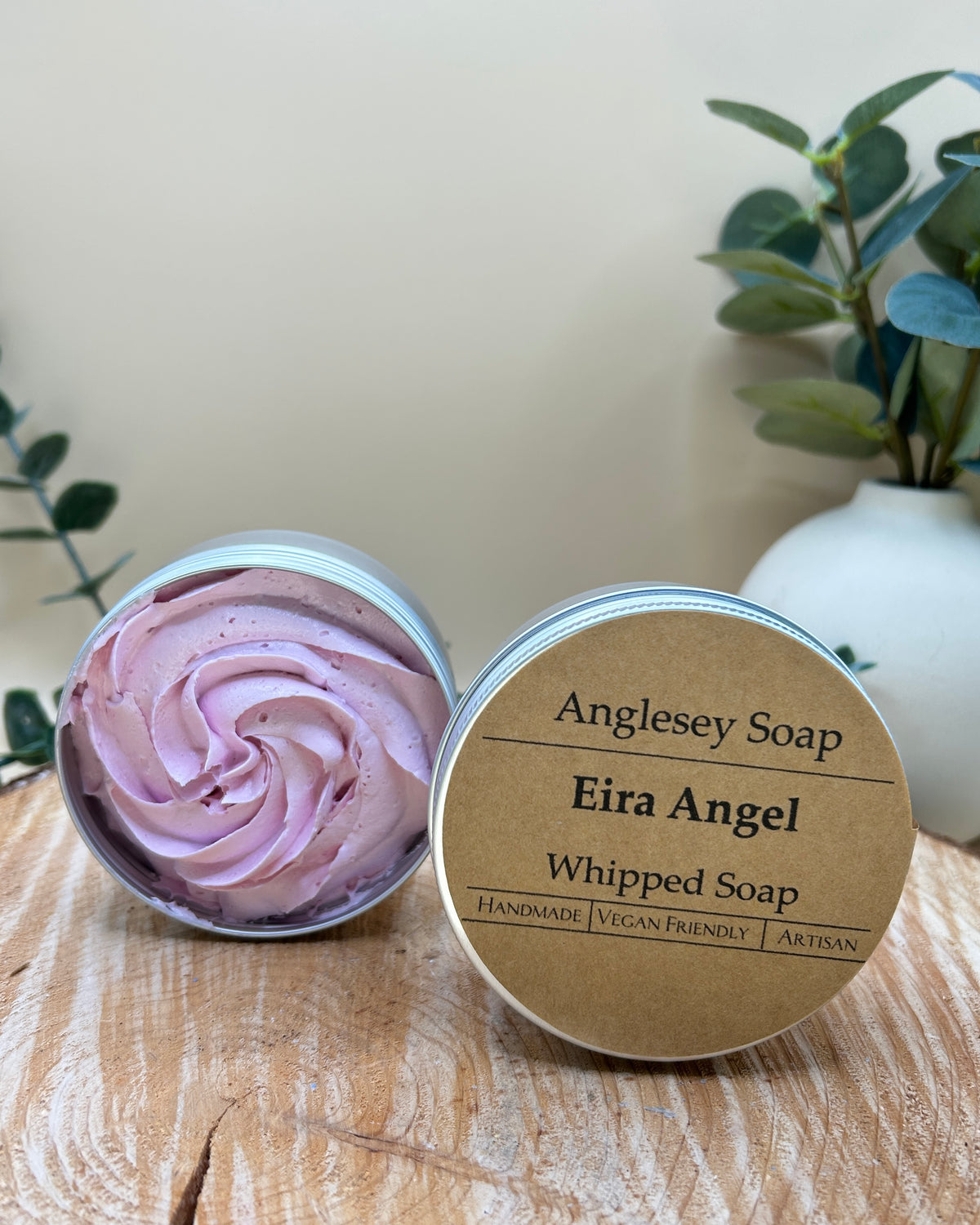 Whipped Soap