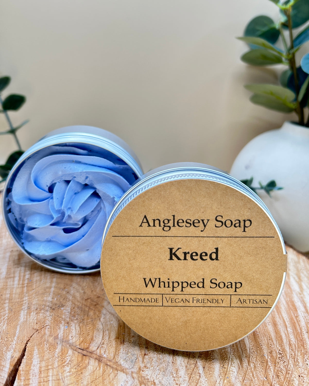 Whipped Soap