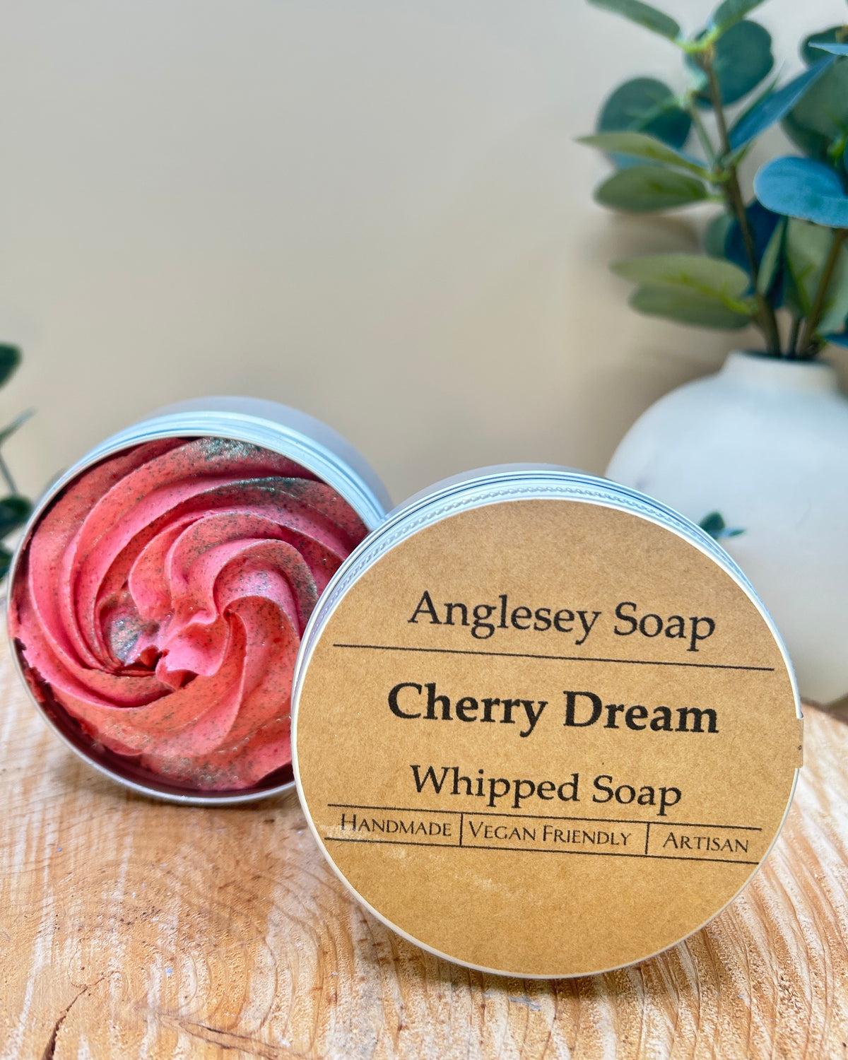 Whipped Soap
