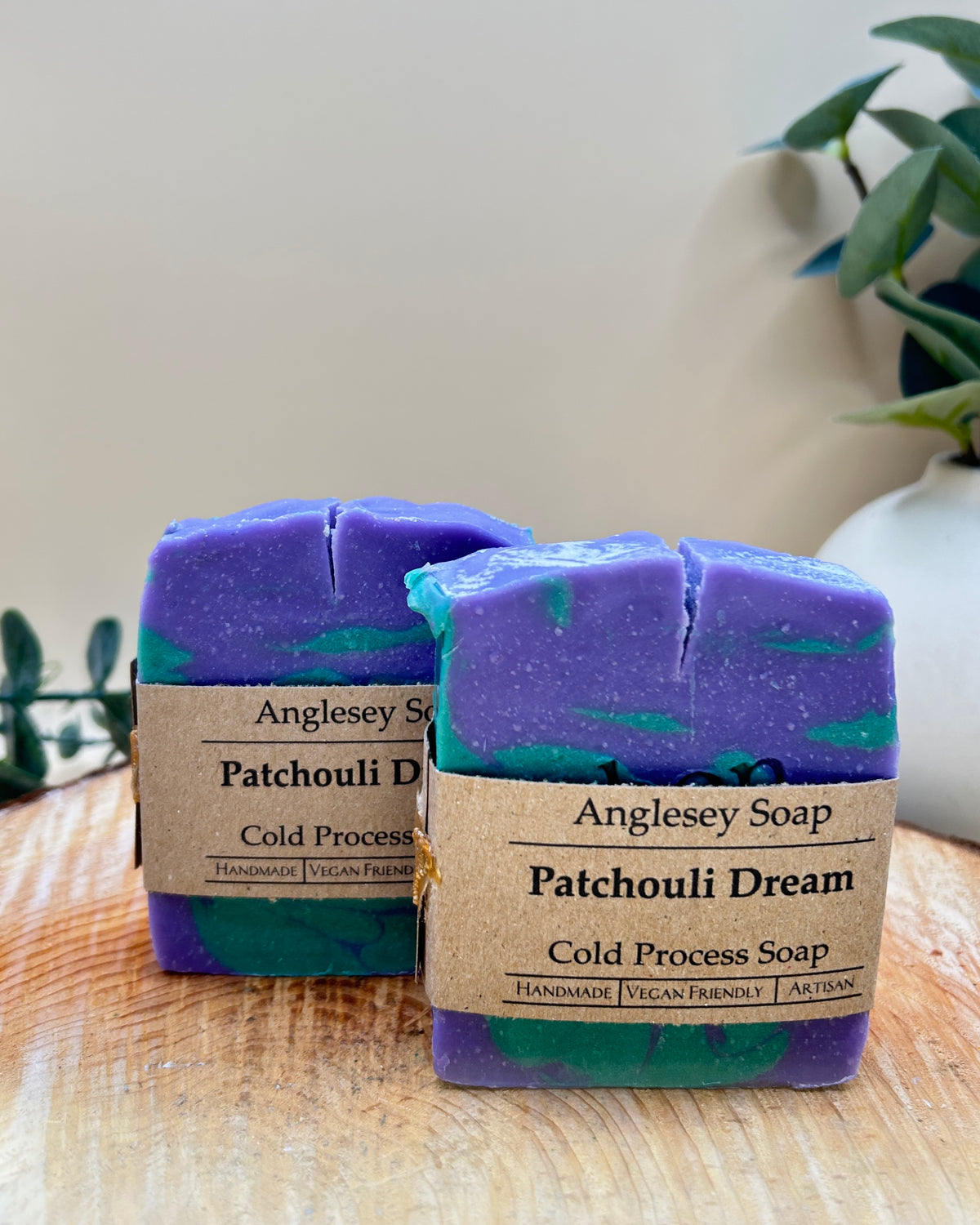Patchouli Dream Soap