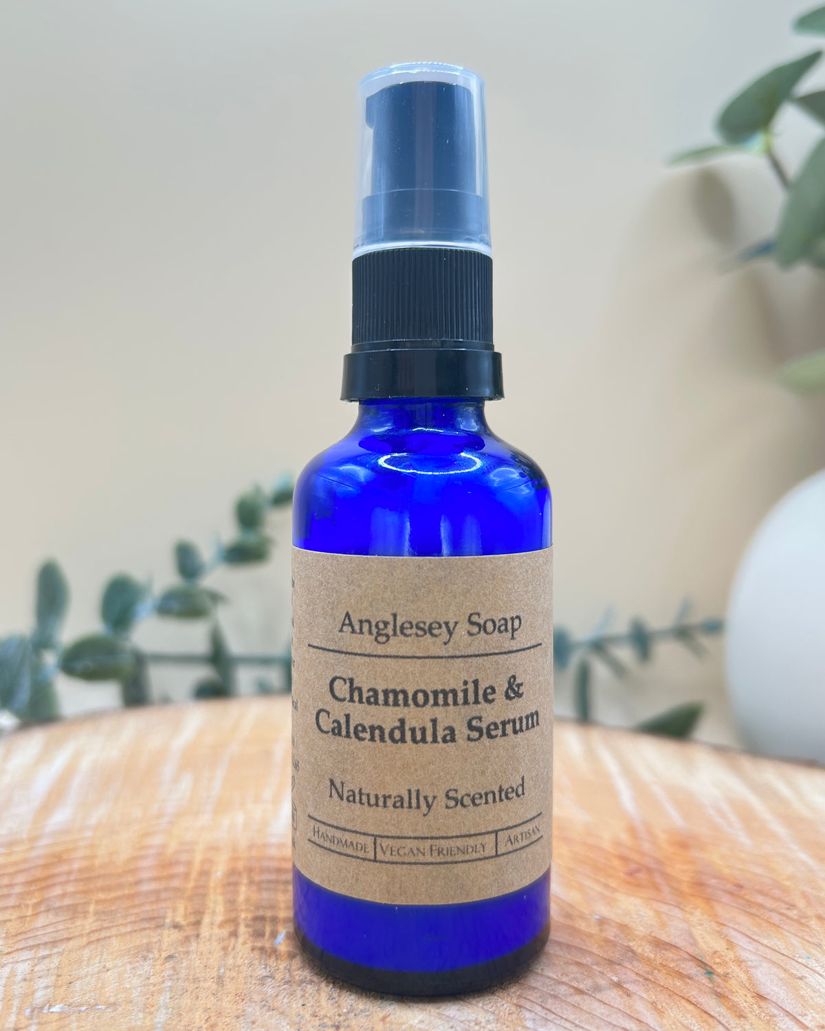 Chamomile and Calendula Serum