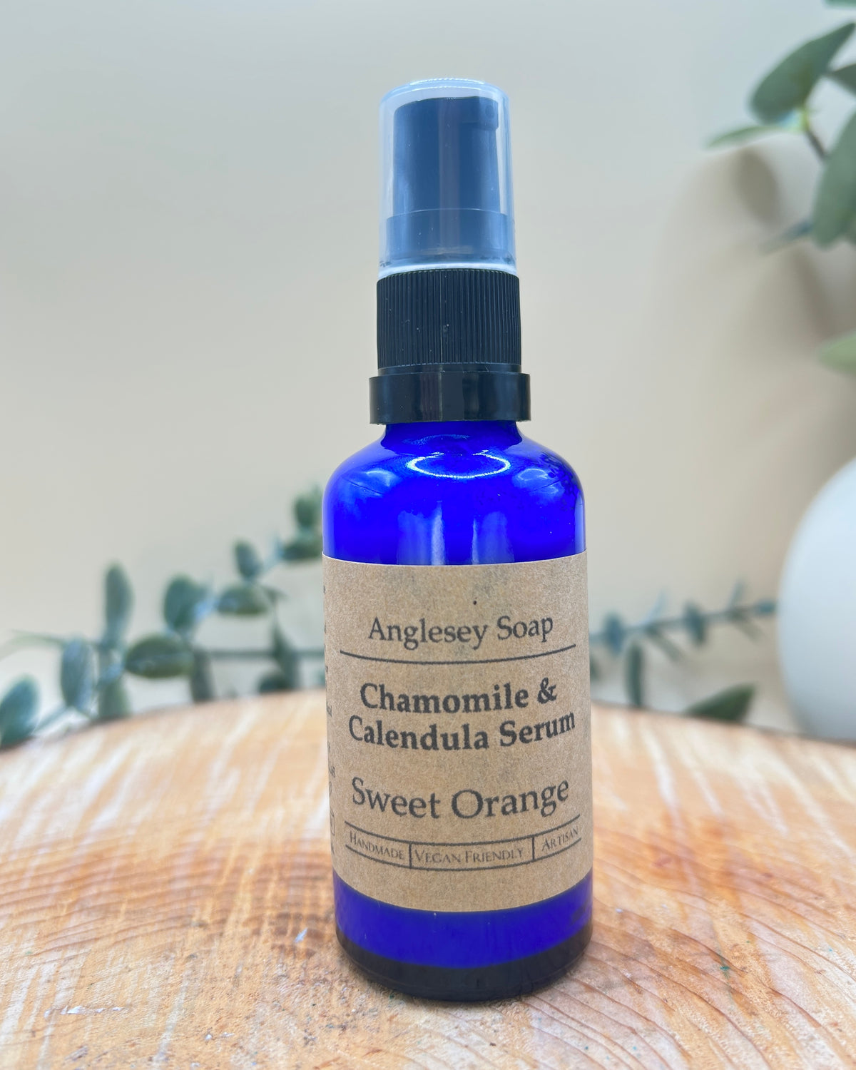 Chamomile and Calendula Serum