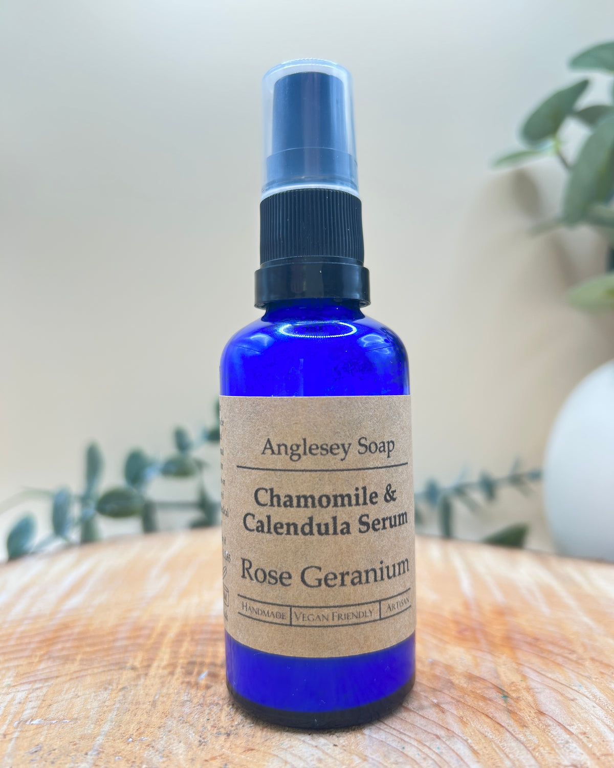 Chamomile and Calendula Serum
