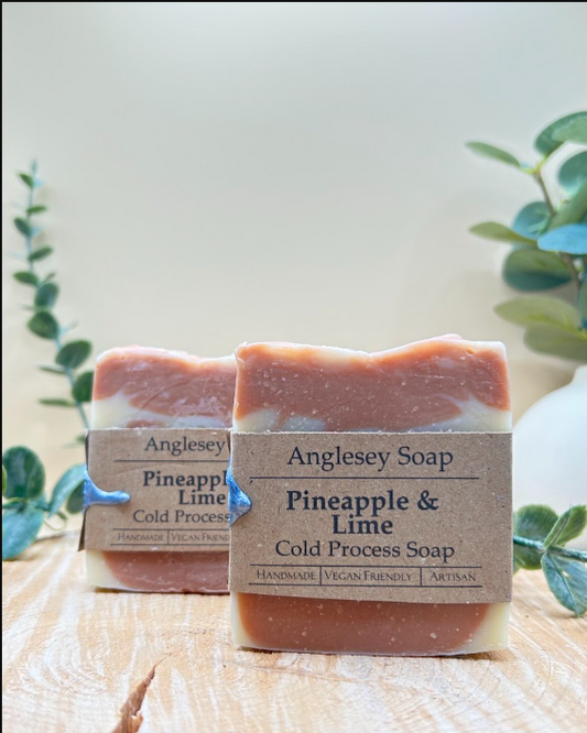 Pineapple & Lime Soap