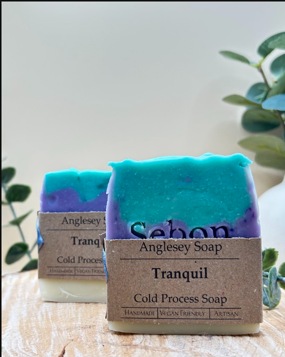 Tranquil Soap
