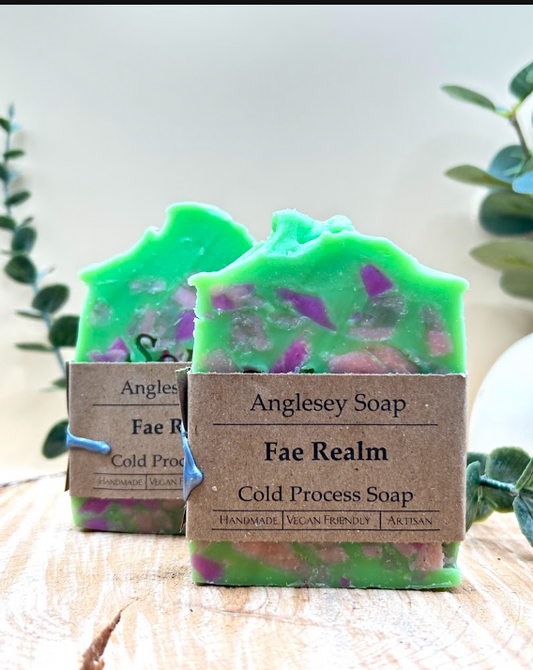 Fae Realm Soap