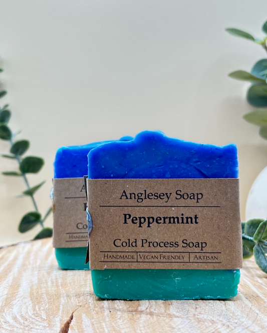 Peppermint Soap