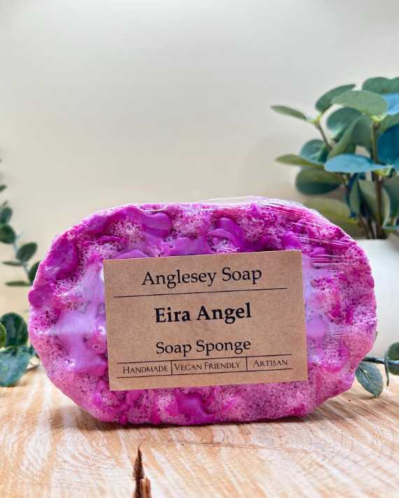 Soap Sponge