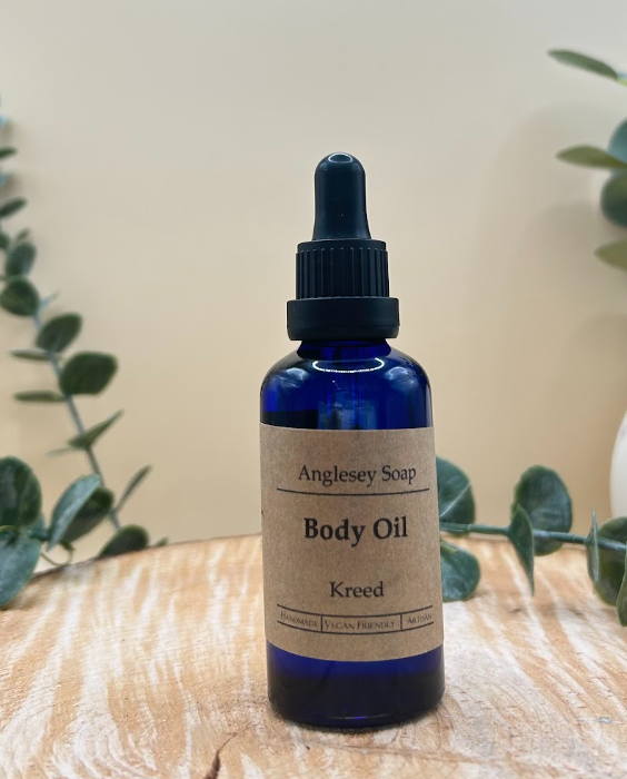 Body Oil