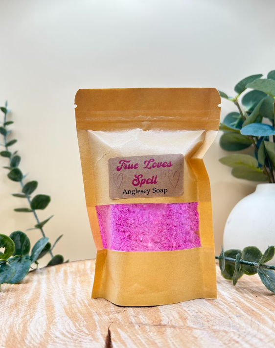 Bath Dust