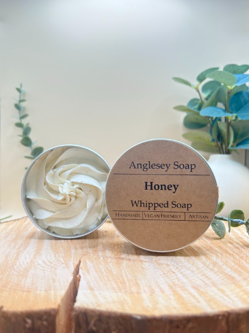Whipped Soap