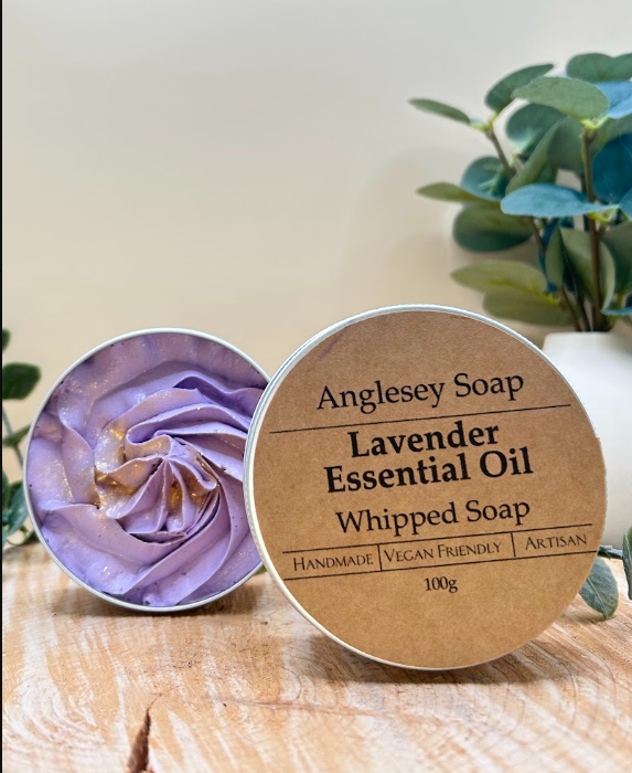 Whipped Soap