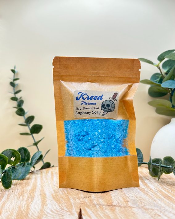 Bath Dust