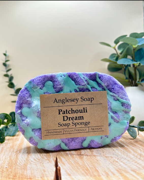 Soap Sponge