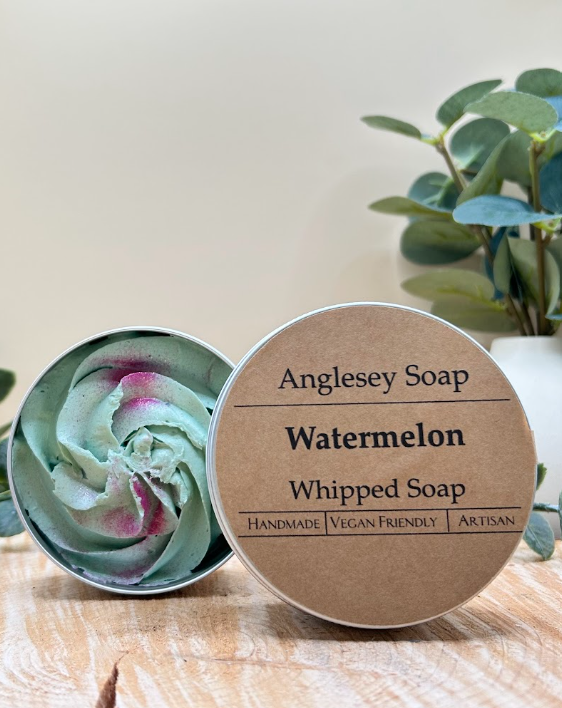 Whipped Soap