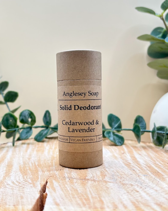 Solid Deodorant