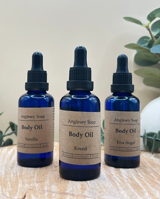 Body Oil