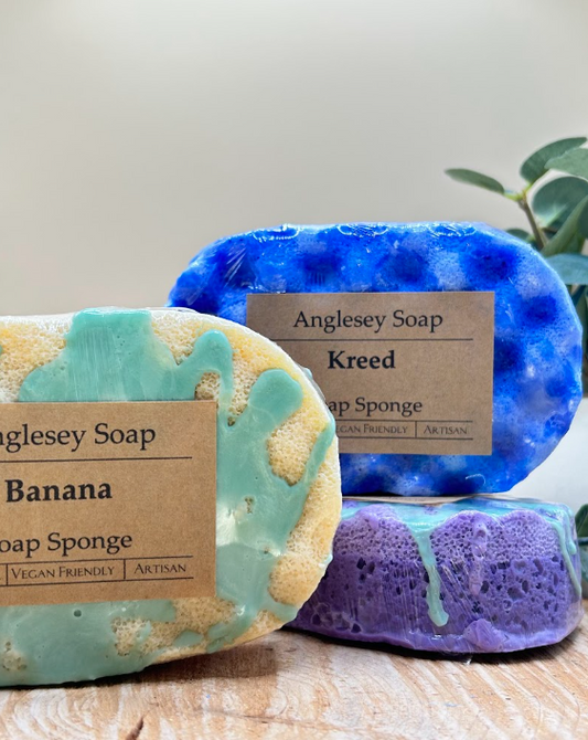 Soap Sponge