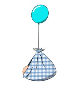 Alternative view of New Baby