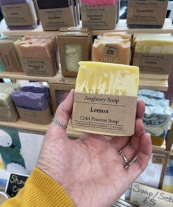 Lemôn Soap